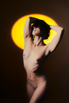 Miss Magnolia Muse II / Fantasy shot