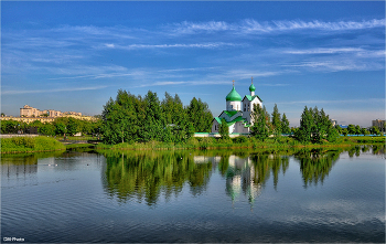 Район ПУЛКОВО / СТ- Питербург
