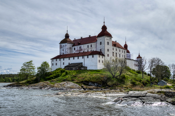 &nbsp; / Schloss Läckö in Schweden