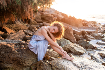  / Photoshoot for a Bali jewelry brand