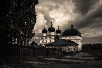 Трифонов монастырь / Вятка