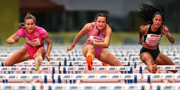  / 100 m Hürden - Finale