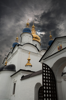 Тобольский Кремль. / Тобольский Кремль.