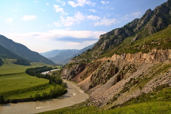 Чуйский Тракт. / Чуйский Тракт.