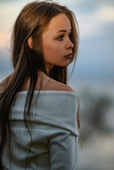 Геля / модель Ангелина Табакова