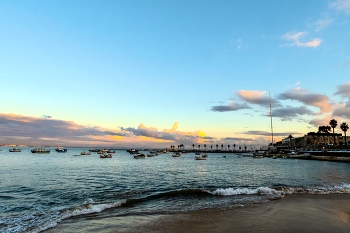 Кашкайш / Португалия,порт Cascais