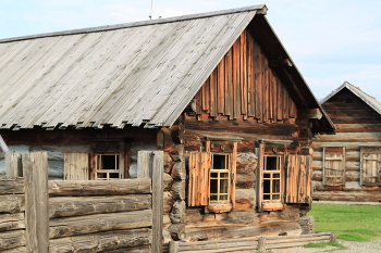 В Шушенском / ***