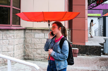 Дождь прошёл... / ***