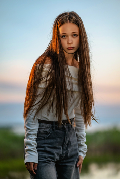 Ангелина Алексеевна / модель Ангелина Табакова