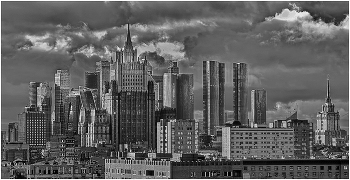 Конгломерация архитектуры / ***