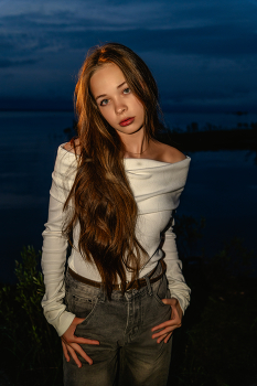 Линуся / модель Ангелина Табакова