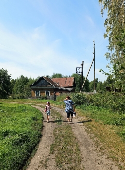 Сольвычегодск (Архангельская область) / ***