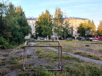 Котлас (Архангельская область) / ***