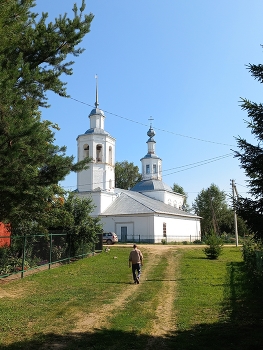 село Вондокурье (Архангельская область) / ***