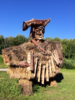Грустный гармонист / ***
