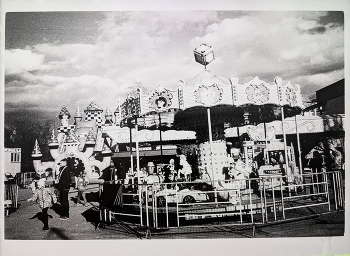 Luna-Park / Лит -печать на Бромэкспресс-1