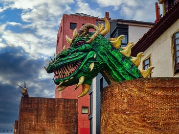 &nbsp; / Gijón - dracs - Astúries