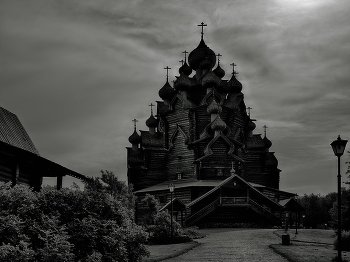 Усадьба "Богословка". / ***