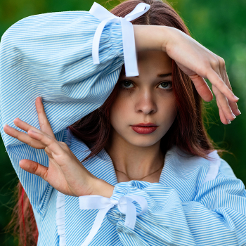 Ангелина / модель Ангелина Табакова