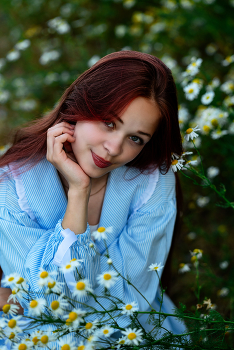 Линуся / модель Ангелина Табакова
