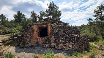 &nbsp; / Capçanes - ruta barraques de pedra - Priorat