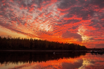  / п.Юдинл,Куземетьевский залив,Татарстан