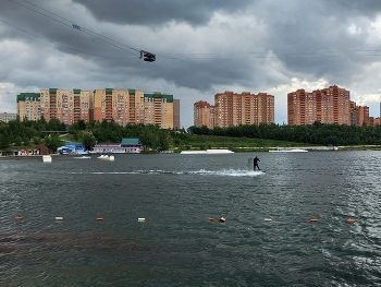 Дзержинский карьер (Московская область) / ***