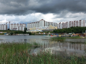Дзержинский карьер (Московская область) / ***