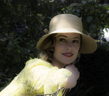 &nbsp; / Jazz age girl