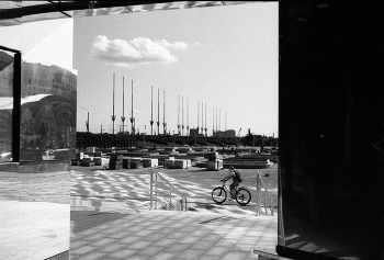 Облачко / Фотка "по мотивам", но не фотографов.