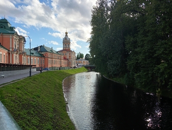 Александро-Невская Лавра / Александро-Невская Лавра, Санкт-Петербург