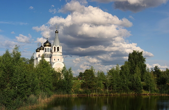 Облака / Облака