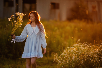 Лина / модель Ангелина Табакова