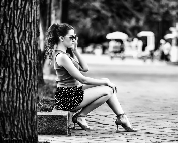из альбома "звуки улиц". / из фотосессии