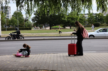В ожидании / ***