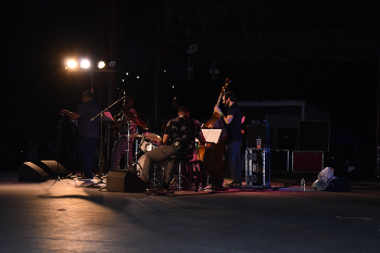  / Live Jazz at Bushnell Park