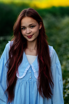 Лина / модель Ангелина Табакова