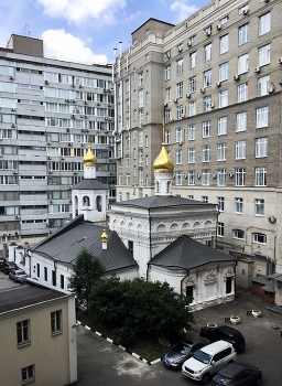 Уголки Москвы / ***