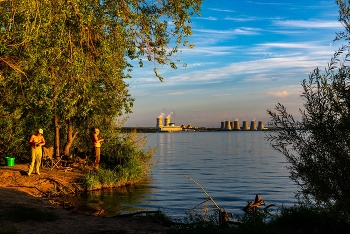 Проводы лета. / ***