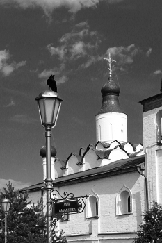 Все под контролем) / Июль в Свияжске