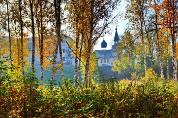осень / Сузун