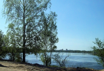 Нева / Ленинградская область