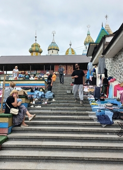 Вернисаж в Измайлово / ***