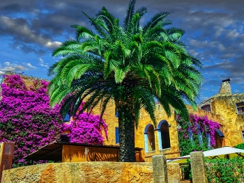  / Peratallada - carrer del Forn - Baix Empordà