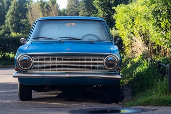 Opel Record / 1963