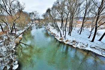 В последних числах ноября ... / ***