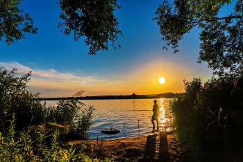 Рыбачок. / ***