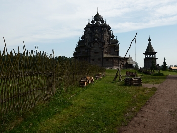 Усадьба "Богословка" / Велопрогулка в Самарку