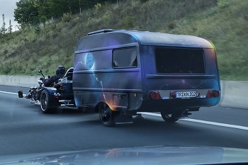 Трайк полночного бродяги / ***