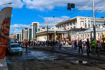 Чистые пруды / ***